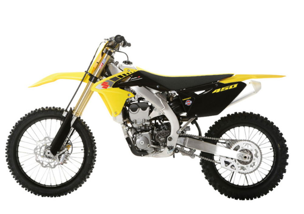 Valenti Racing RM-Z 450 (2017)