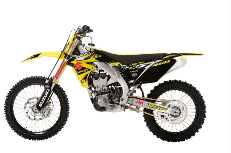 Valenti Racing RM-Z 450 RM-Z 450 Limited Ed. (2017)