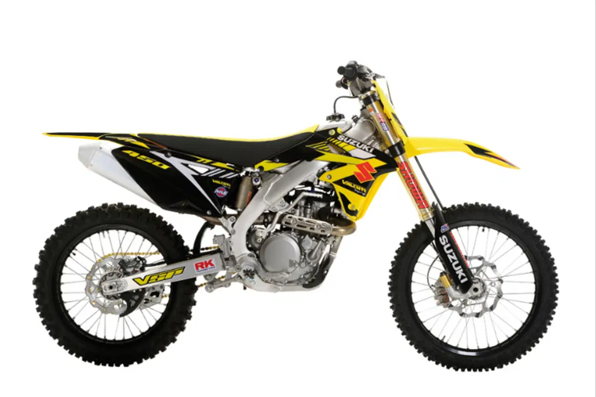 Valenti Racing RM-Z 450 RM-Z 450 Limited Ed. (2017) (2)