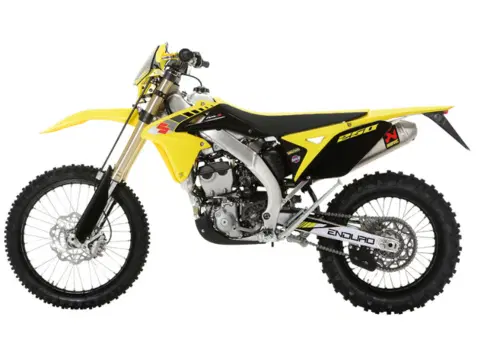 Valenti Racing RM-Z 250 E (2017)