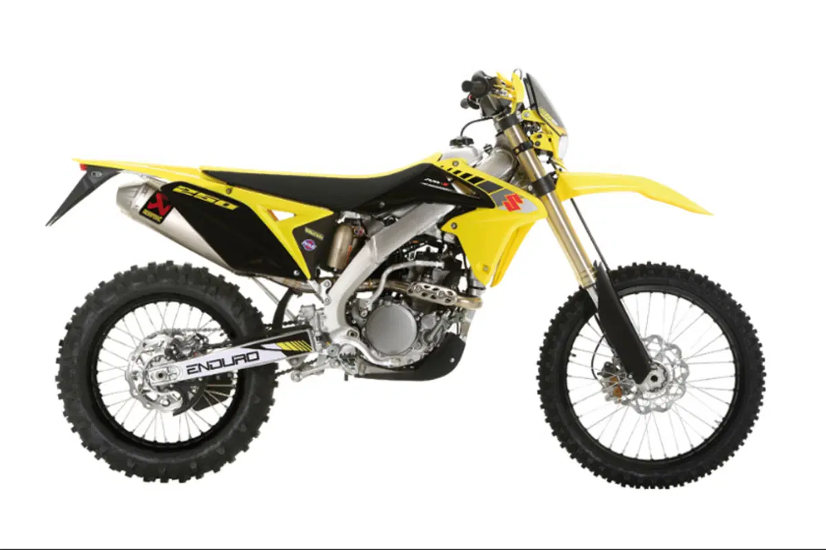 Valenti Racing RM-Z 250 E RM-Z 250 E (2017) (2)