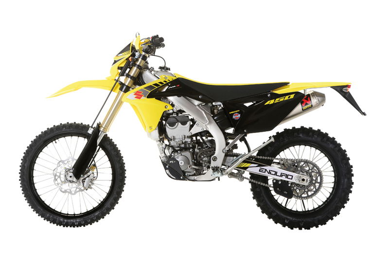 Valenti Racing RM-Z 450 E RM-Z 450 E (2017)