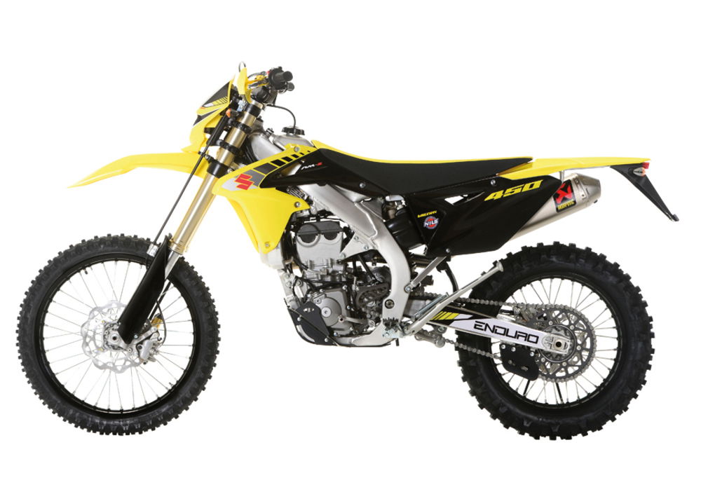 Valenti Racing RM-Z 450 E (2017)