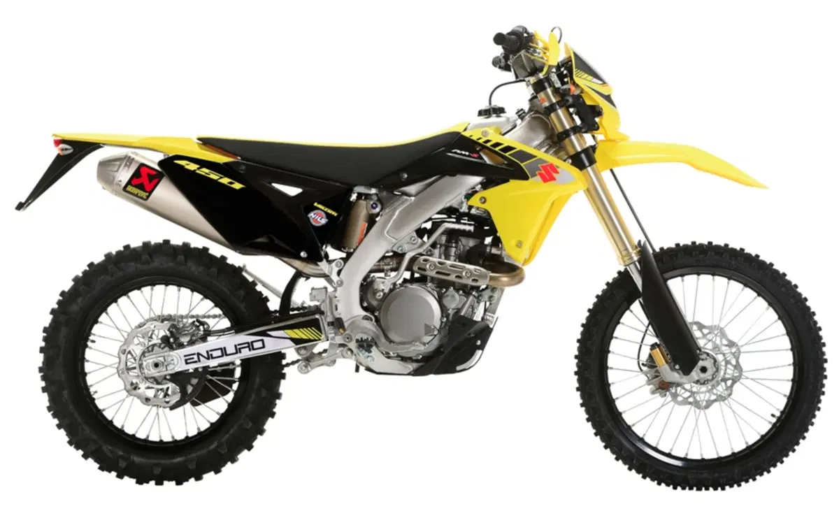 Valenti Racing RM-Z 450 E RM-Z 450 E (2017) (4)