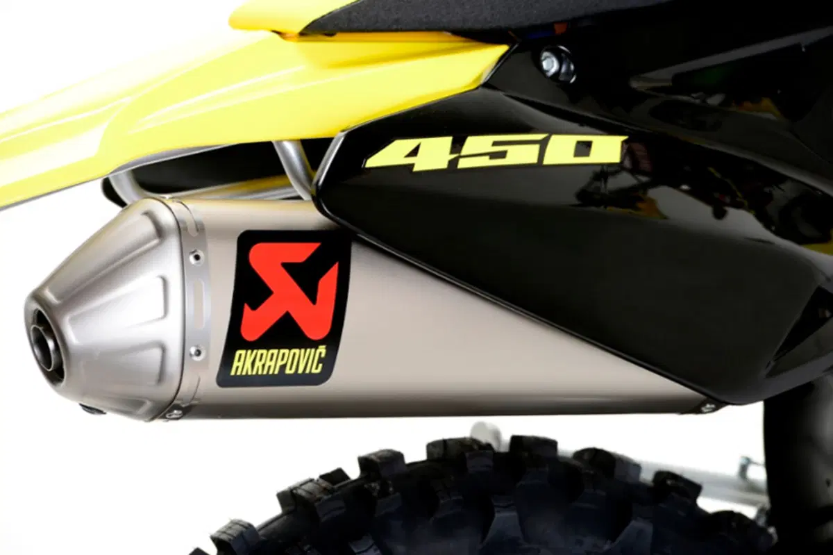 Valenti Racing RM-Z 450 E RM-Z 450 E (2017) (6)