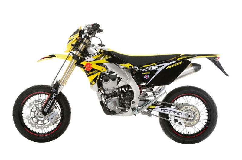 Valenti Racing SM 450 Z SM 450 Z (2017)