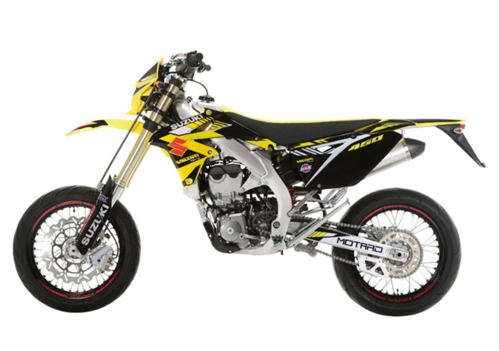 Valenti Racing SM 450 Z (2017)