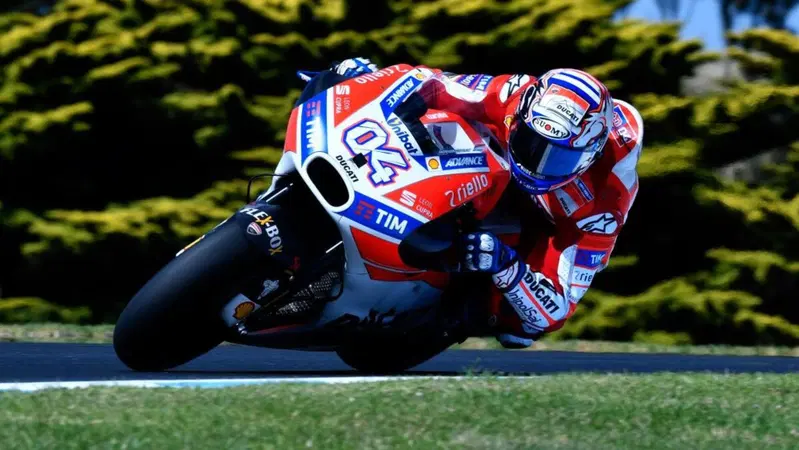 MotoGP. Tardozzi (Ducati): "Abbiamo sentito la mancanza delle ali"