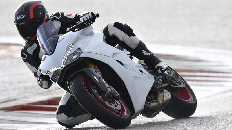 Ducati SuperSport  2017