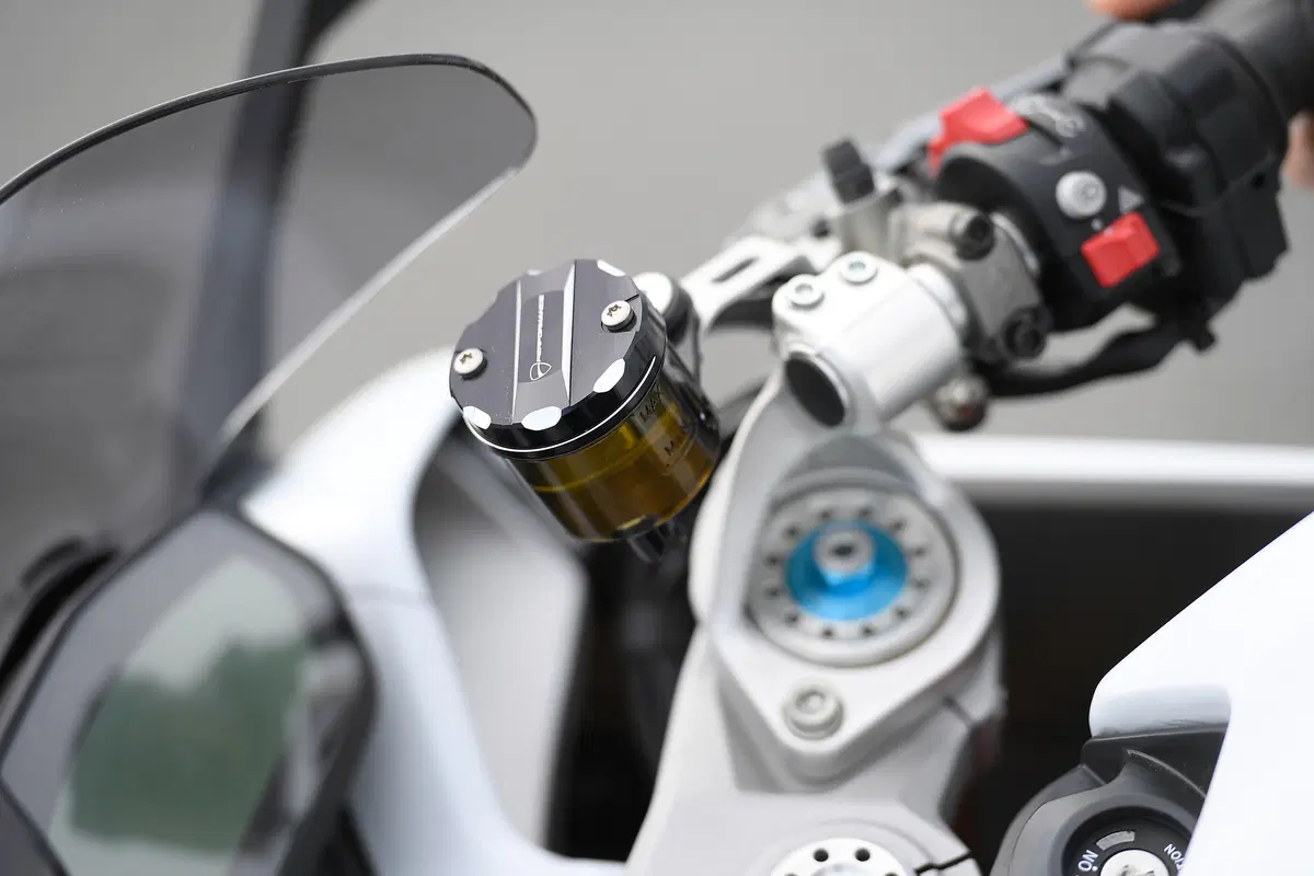 Ducati Super Sport 939 test
