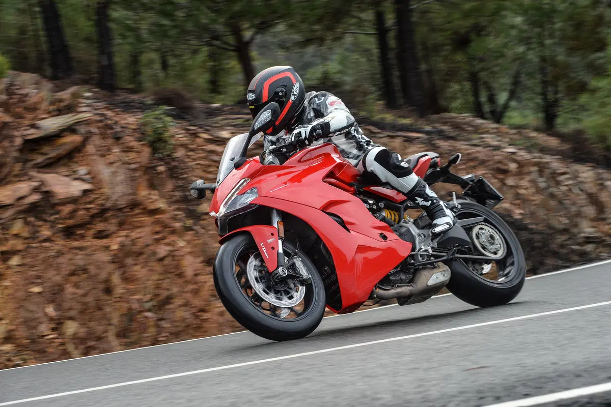 Ducati Super Sport 939 test (2)