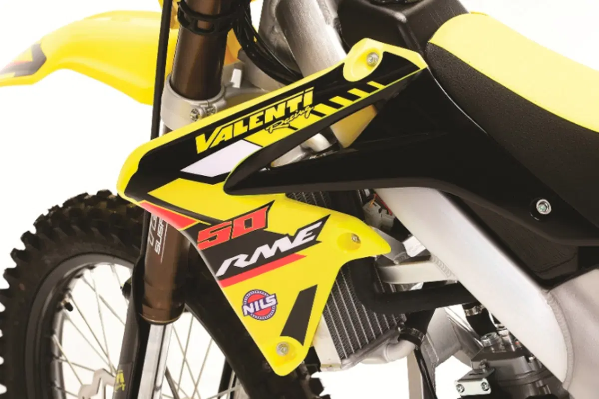Valenti Racing RME 50 RME 50 Race (2015 - 22) (4)