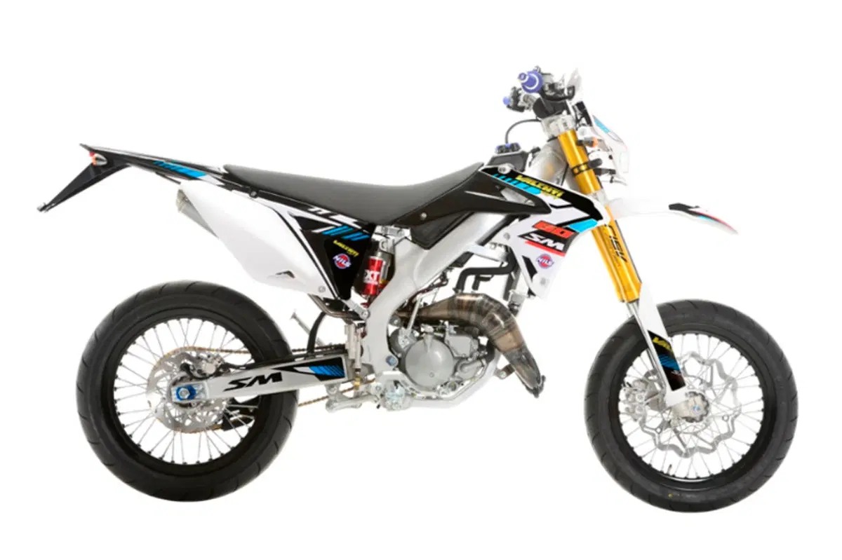 Valenti Racing SM 50 SM 50 (2015 - 22) (3)
