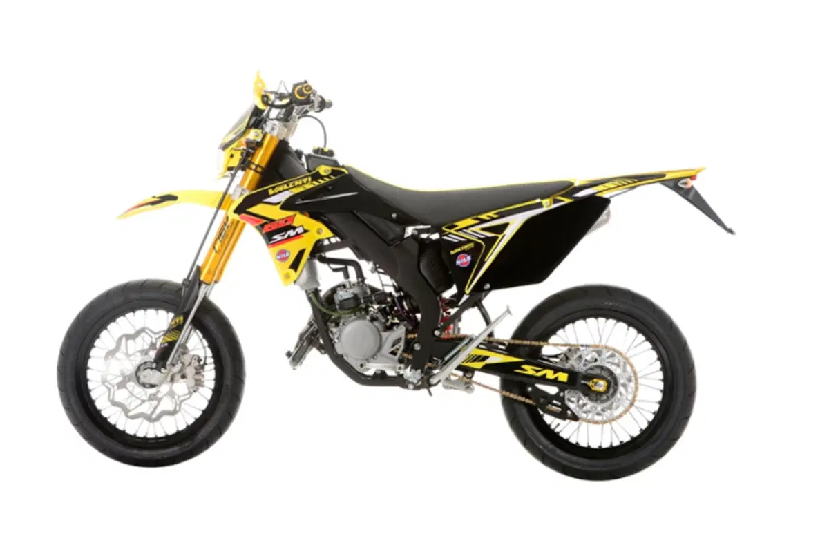 Valenti Racing SM 50 SM 50 (2015 - 22) (4)