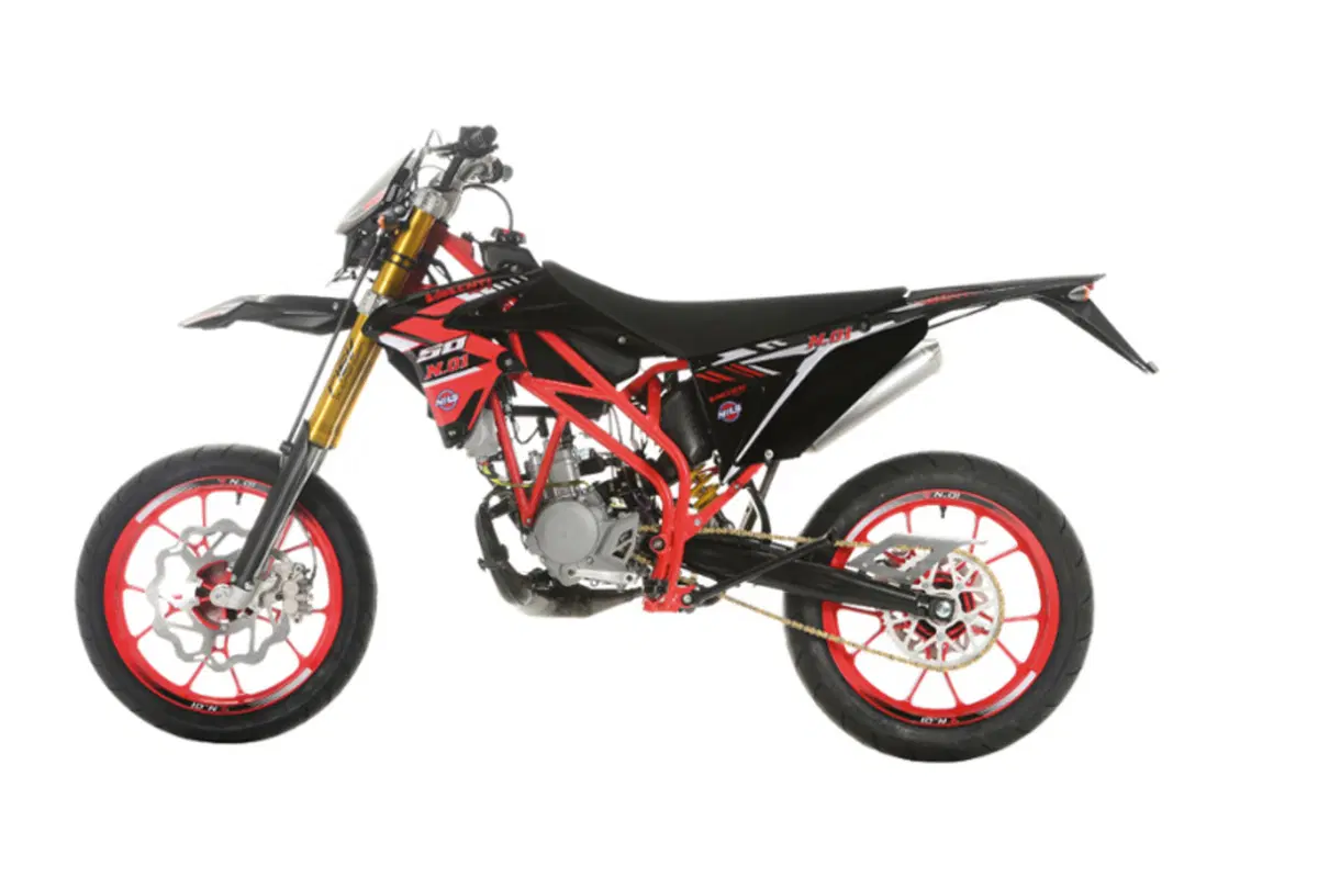 Valenti Racing N01 50 N01 50 (2015 - 22) (4)