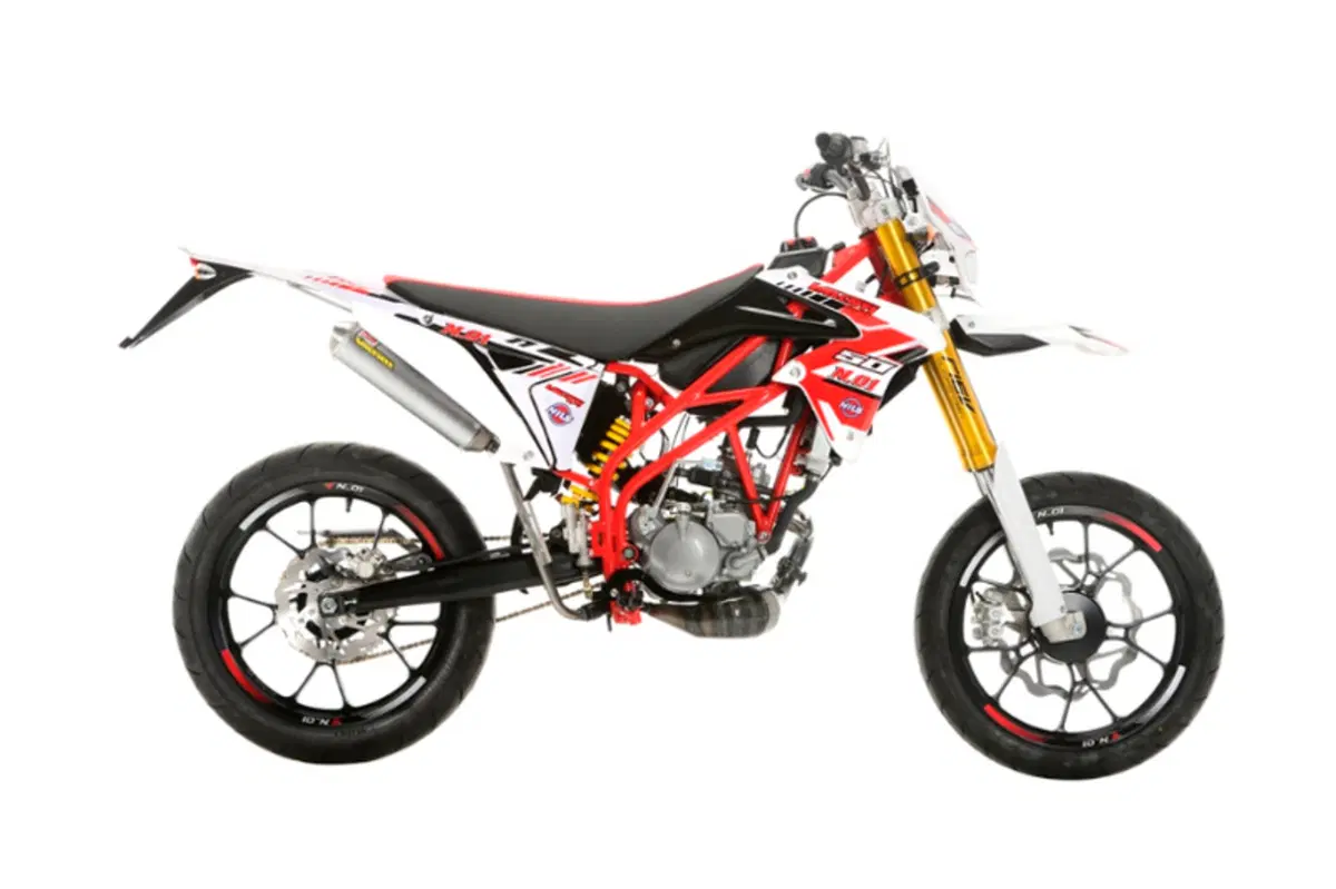 Valenti Racing N01 50 N01 50 (2015 - 22) (3)