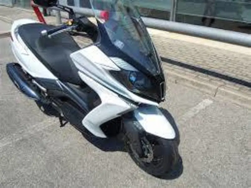 Kymco Downtown 350i ABS (2016 - 20) (4)