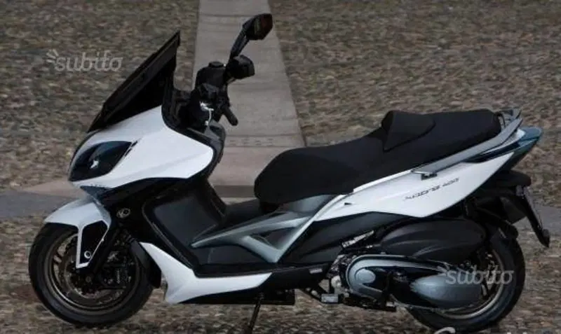 Kymco Xciting 400i ABS (2016 - 20) (2)