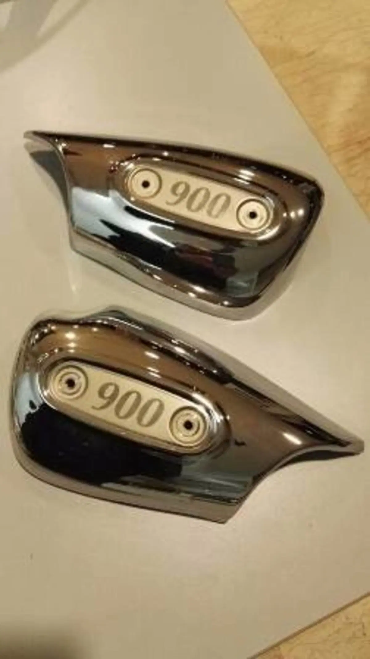 FIANCHETTI TRIUMPH