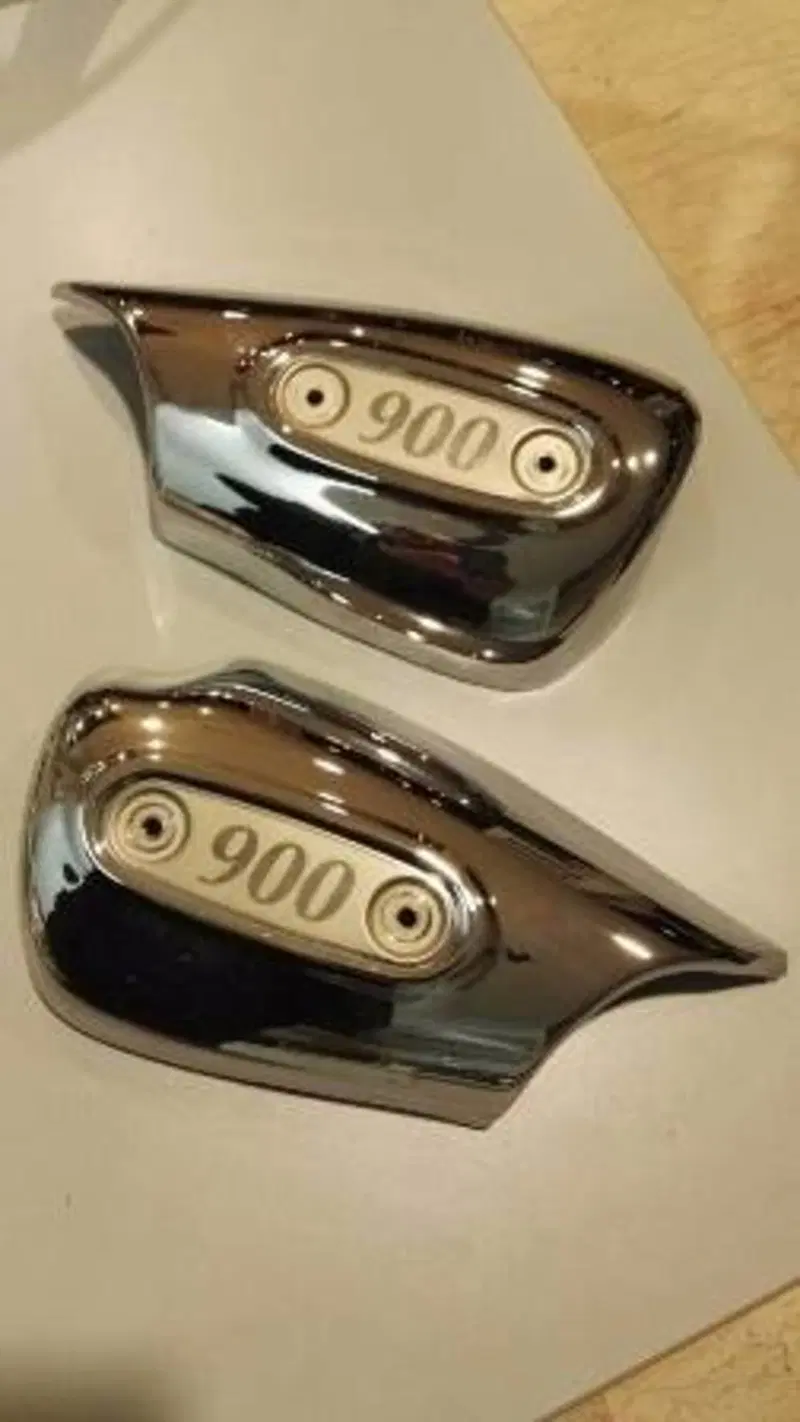 FIANCHETTI TRIUMPH