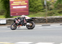 TT 2015, Jamie Hamilton in lento miglioramento