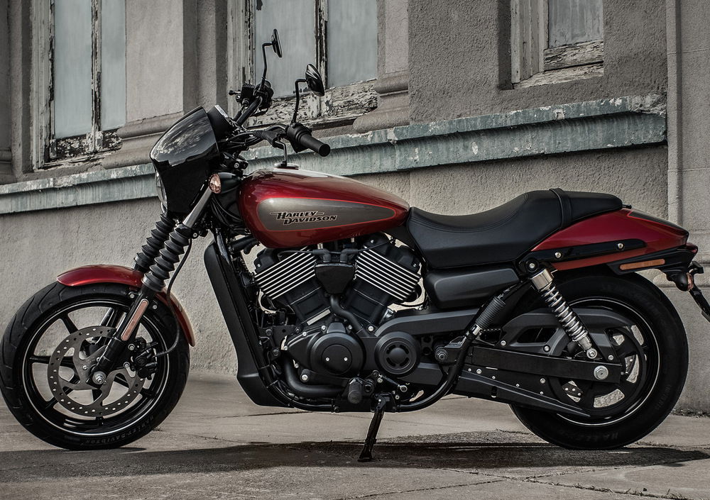 Harley-Davidson 750 Street (2017 - 20) - XG 750