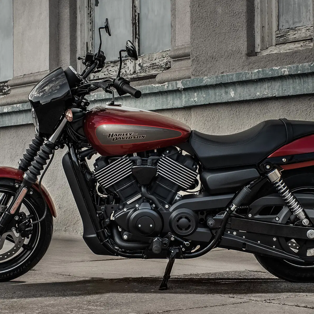 Harley-Davidson 750 Street (2017 - 20) - XG 750