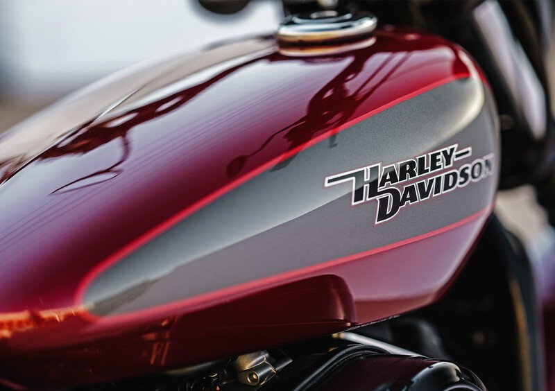 Harley-Davidson Street 750 Street (2017 - 20) - XG 750 (3)