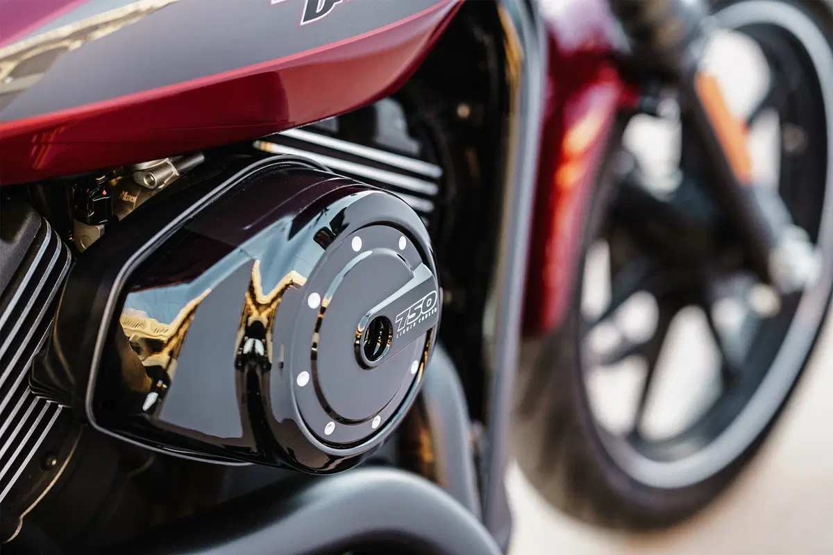 Harley-Davidson Street 750 Street (2017 - 20) - XG 750 (6)