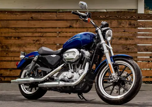 Harley-Davidson 883 SuperLow (2017 - 20) - XL 883L
