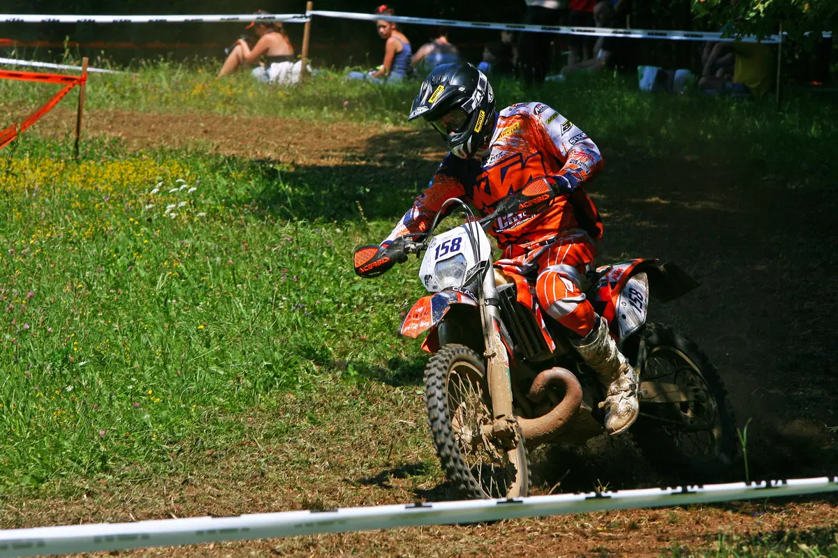 Trofeo enduro KTM: ad Arcugnano la linea più bella (3)