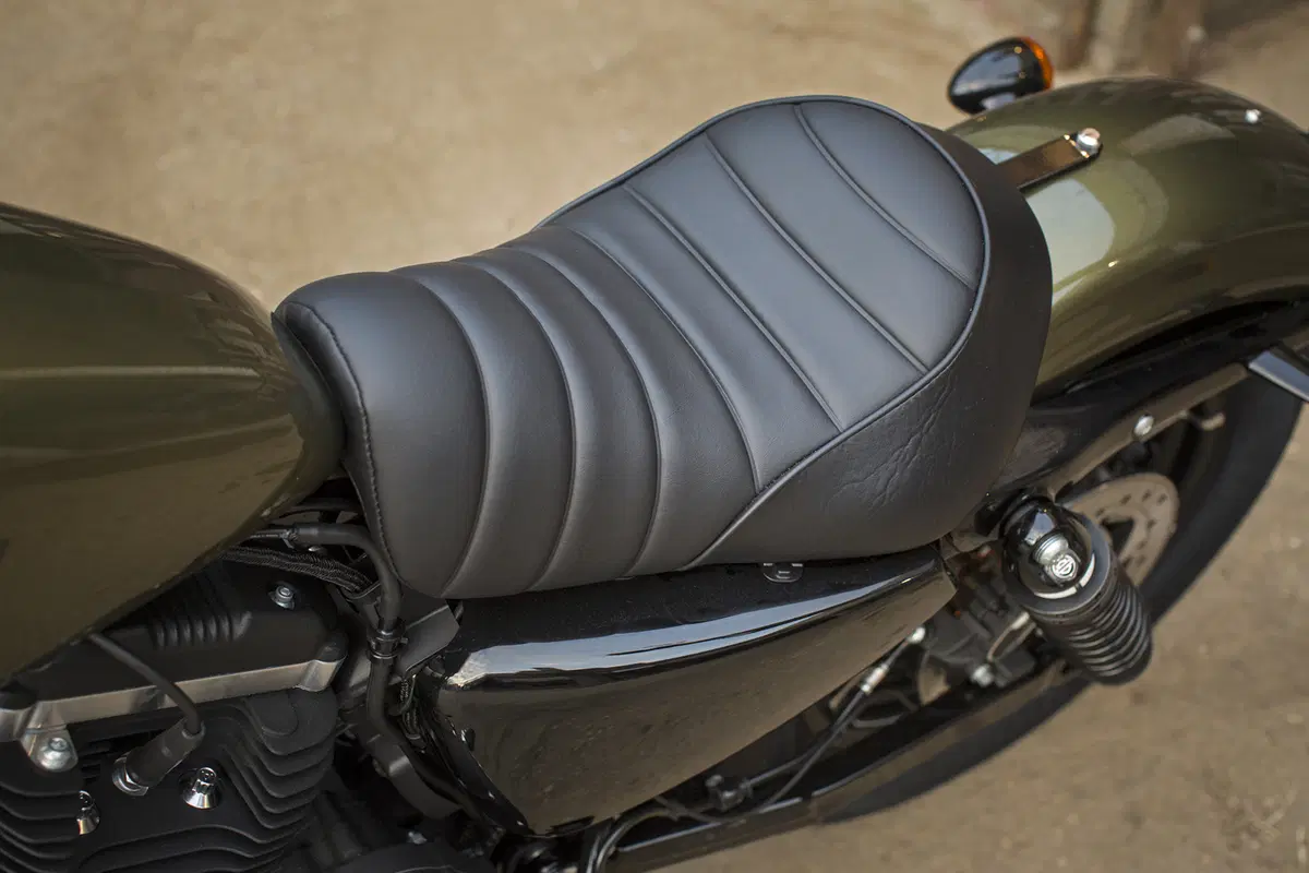 Harley-Davidson Sportster 883 Iron (2017 - 20) - XL 883N (16)