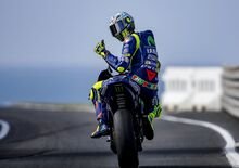 Test MotoGP. Day 2. Rossi: “Sarà dura battere Viñales”