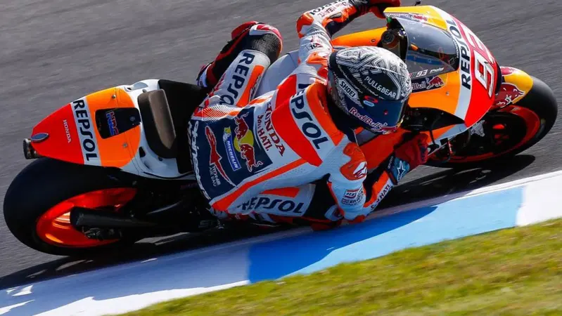 Test MotoGP. Suppo (HRC): "Siamo messi meglio dello scorso anno"