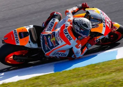 Test MotoGP. Suppo (HRC): Siamo messi meglio dello scorso anno