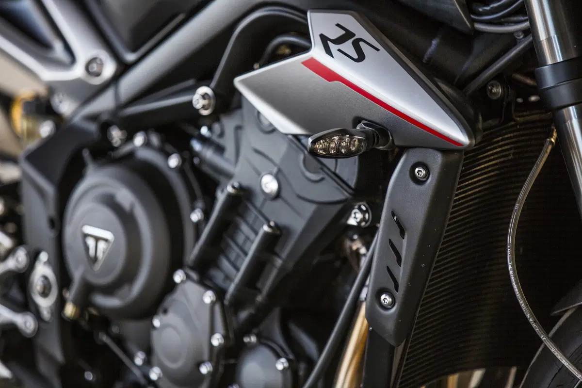 Triumph Street Triple Street Triple RS (2017 - 19) (8)