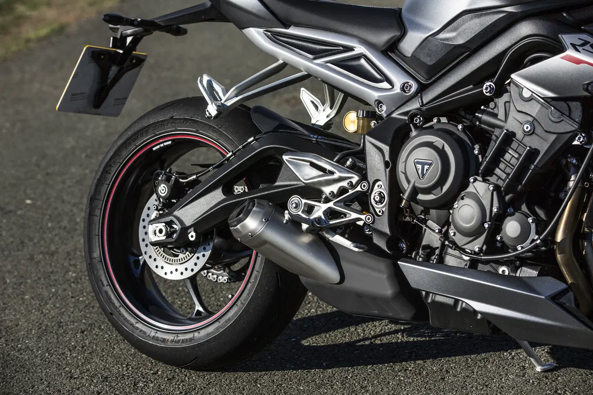 Triumph Street Triple Street Triple RS (2017 - 19) (12)