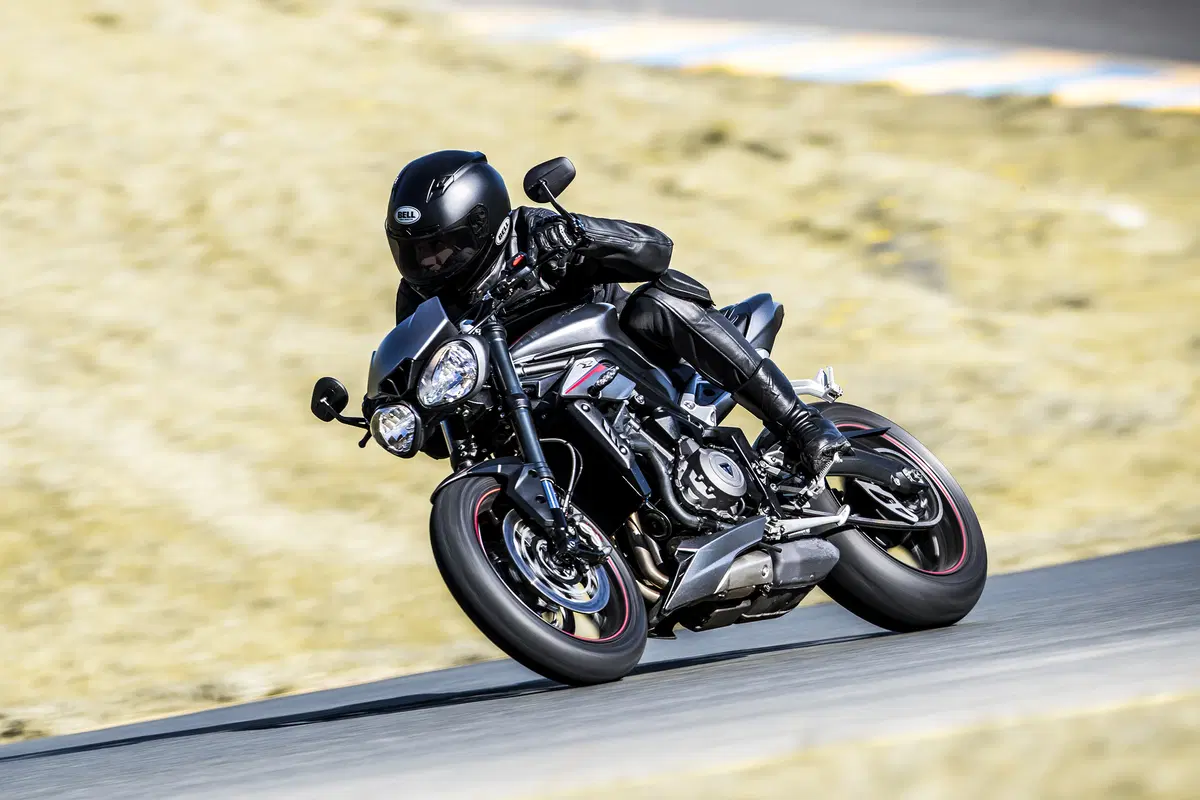 Triumph Street Triple Street Triple RS (2017 - 19) (14)