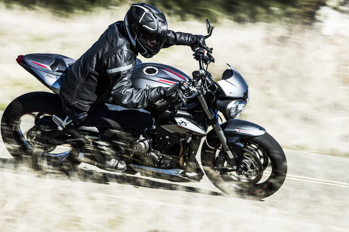 Triumph Street Triple Street Triple RS (2017 - 19) (15)