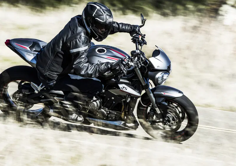 Triumph Street Triple Street Triple RS (2017 - 19) (15)