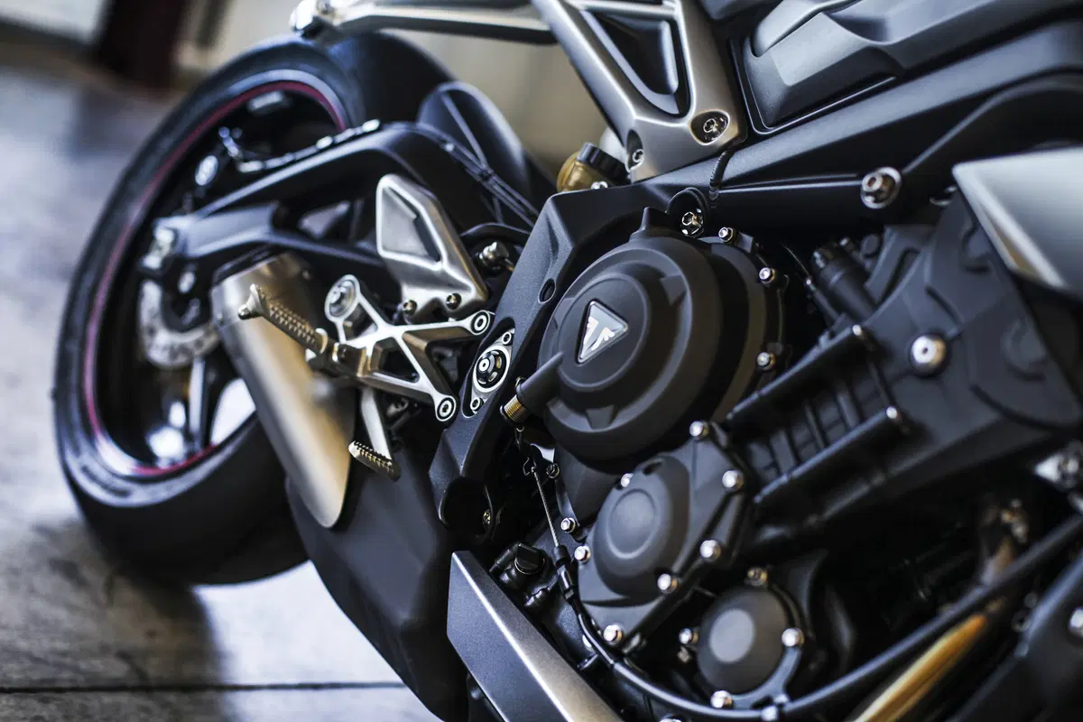 Triumph Street Triple Street Triple RS (2017 - 19) (16)