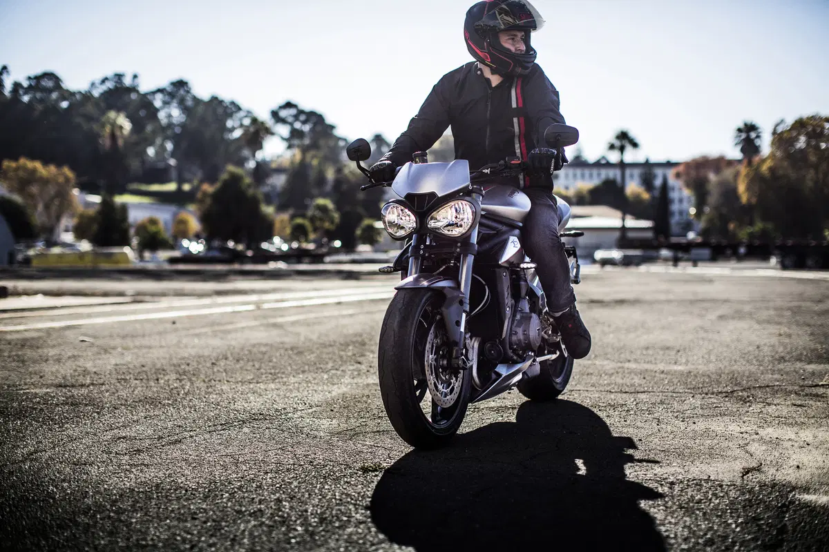 Triumph Street Triple Street Triple RS (2017 - 19) (17)