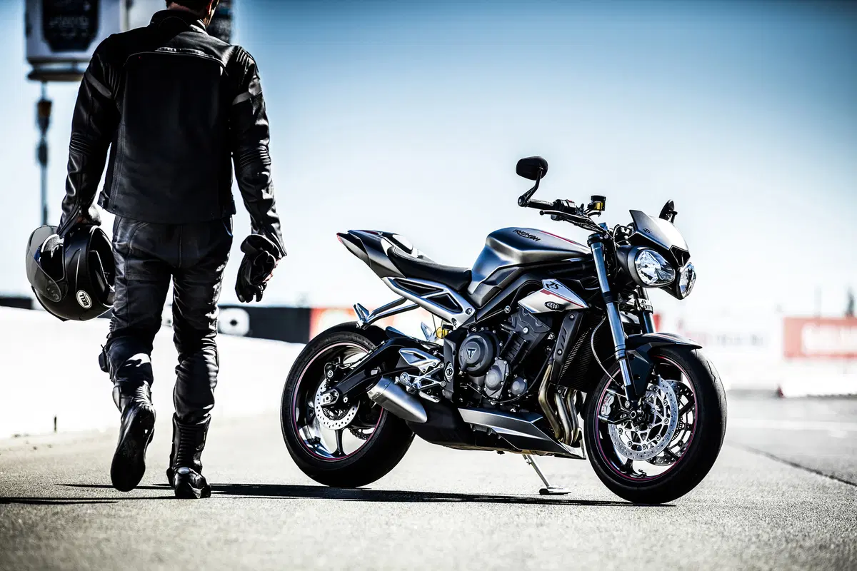 Triumph Street Triple Street Triple RS (2017 - 19) (19)