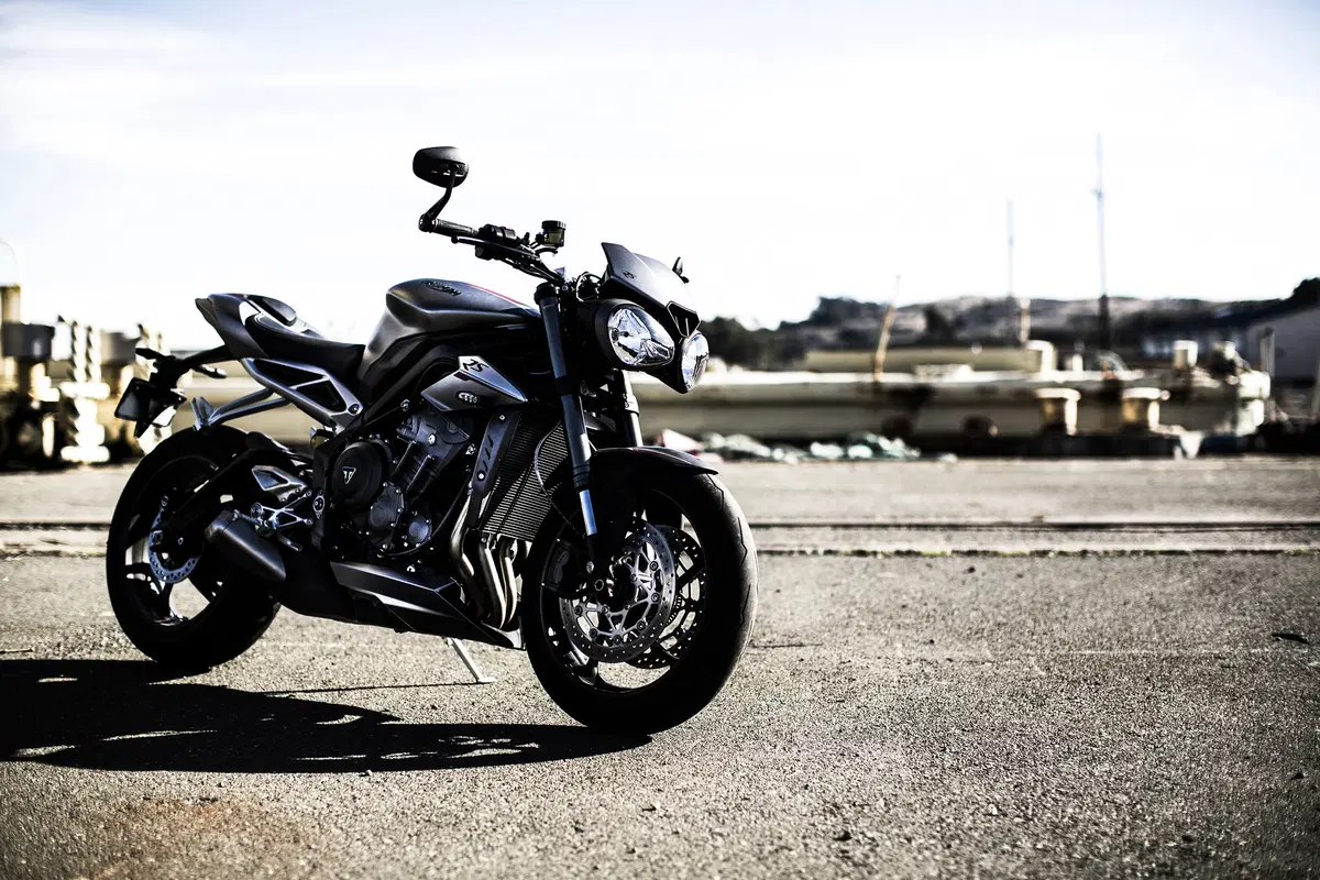 Triumph Street Triple Street Triple RS (2017 - 19) (4)