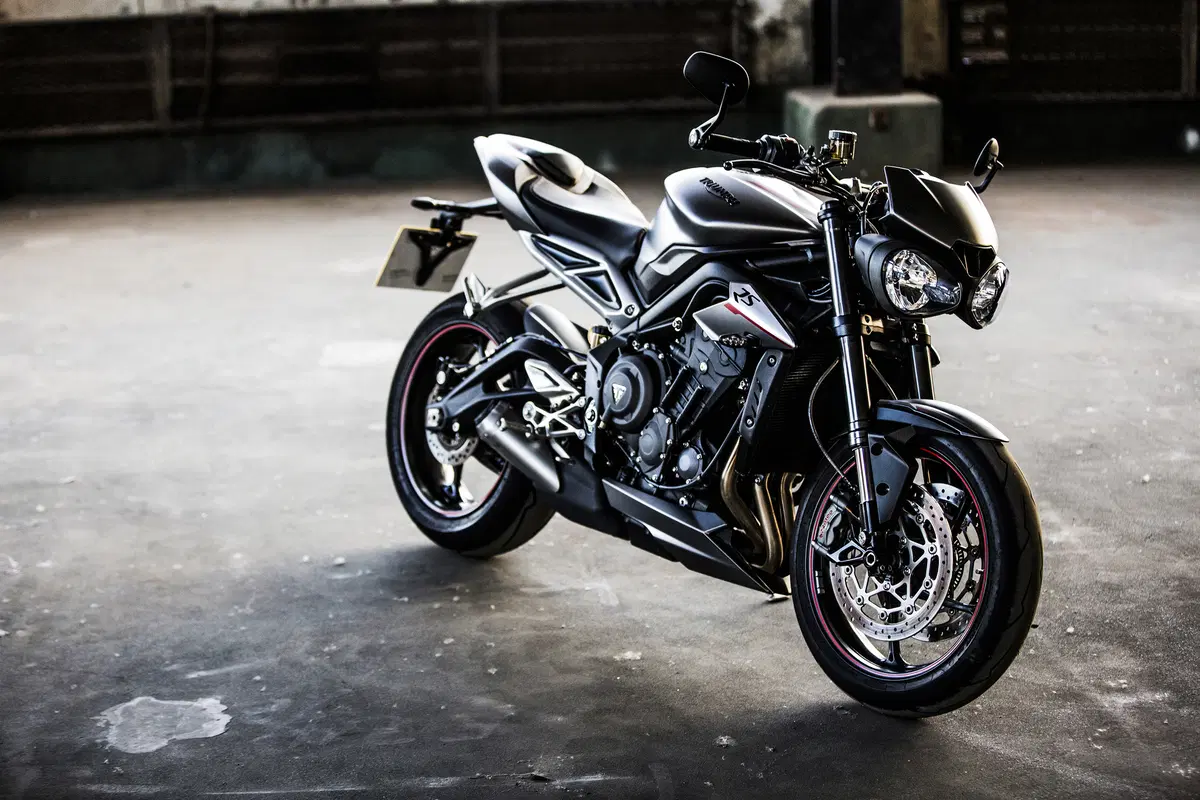 Triumph Street Triple Street Triple RS (2017 - 19) (3)