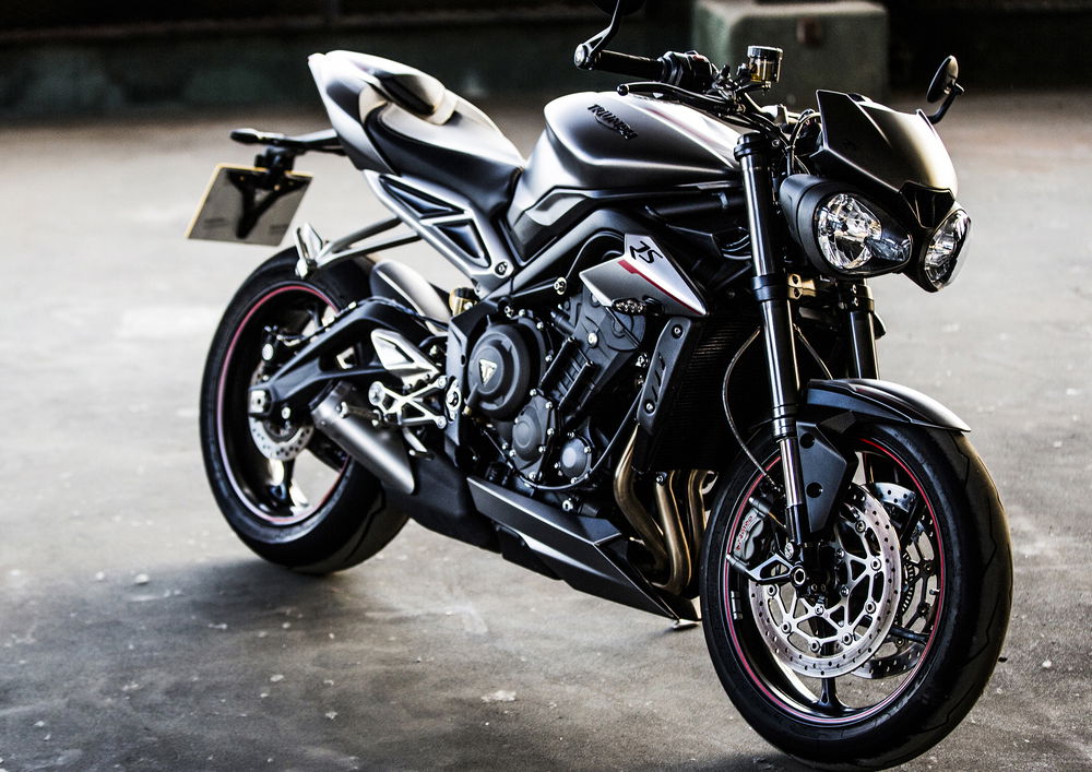 Triumph Street Triple RS (2017 - 19) (3)