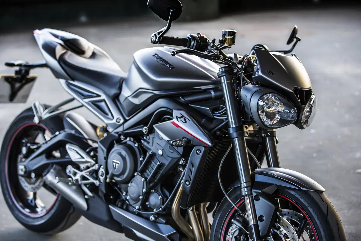 Triumph Street Triple Street Triple RS (2017 - 19) (20)