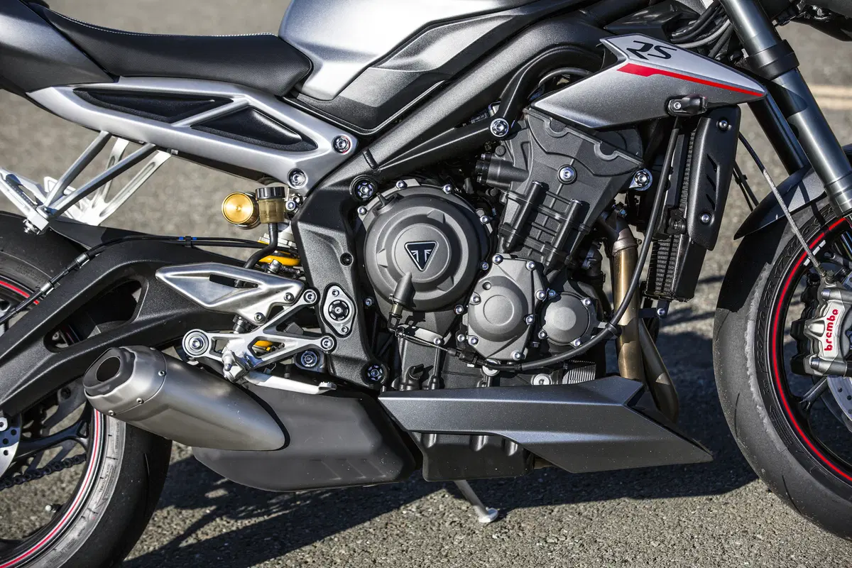 Triumph Street Triple Street Triple RS (2017 - 19) (21)