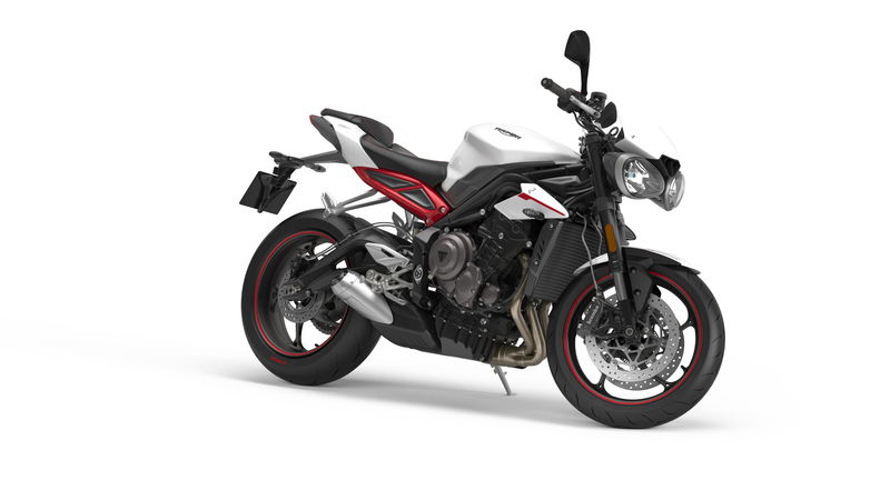 Triumph Street Triple Street Triple R (2017 - 20)