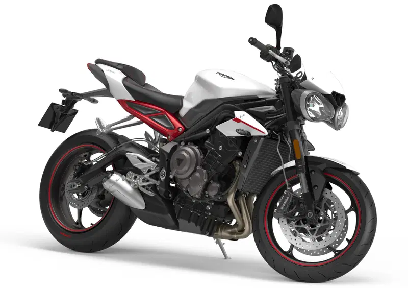 Triumph Street Triple Street Triple R (2017 - 20)